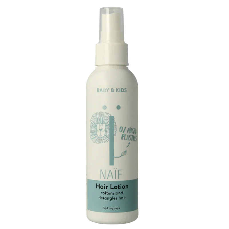 Naif Baby & kids hair lotion 150 Milliliter