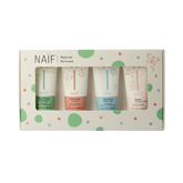 Naif Baby & kids mini set 4 x 15ml 1.00 Set