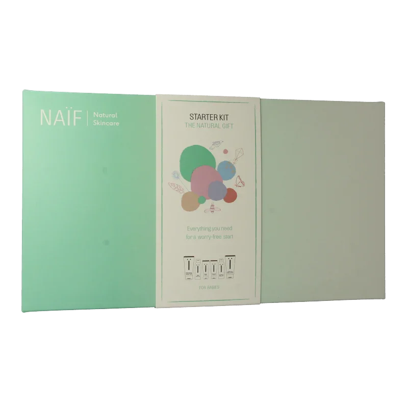 Naif Baby & kids starter kit 1 Set