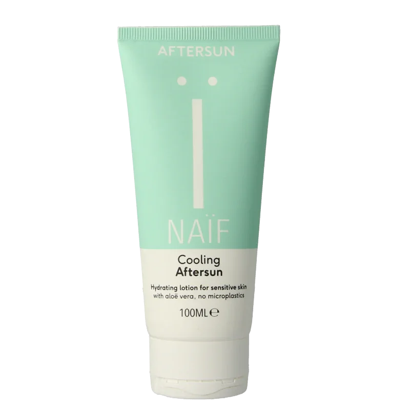Naif Cooling aftersun 100 Milliliter
