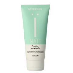 Naif Cooling aftersun 100.00 Milliliter