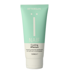 Naif Cooling aftersun 100 Milliliter