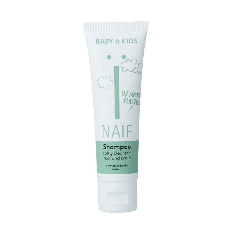 Naif Shampoo nourishing 30 Milliliter