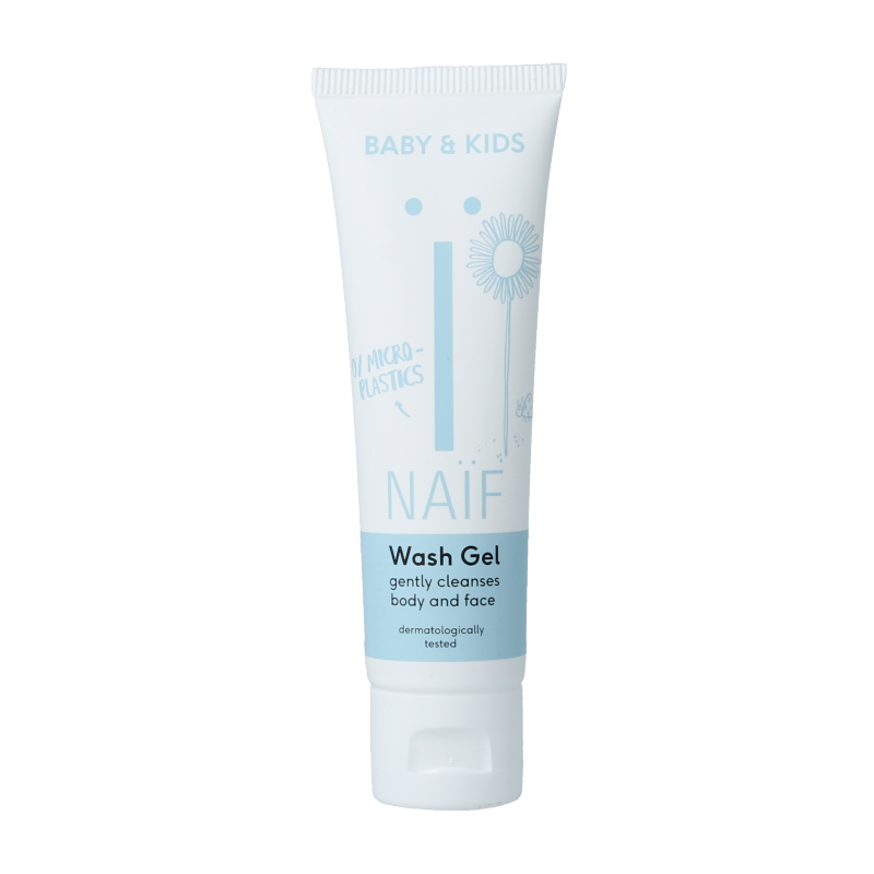Naif Cleansing wash gel 30 Milliliter