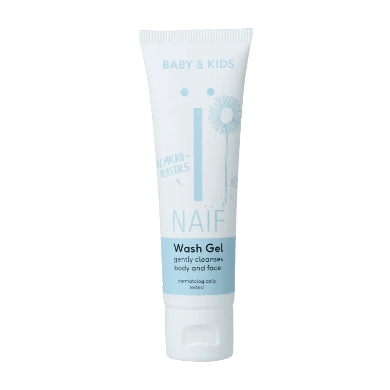 Naif Cleansing wash gel 30 Milliliter
