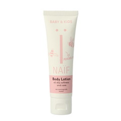 Naif Bodylotion softening 30 Milliliter