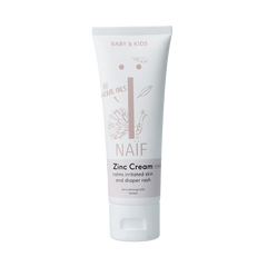 Naif Baby & kids diaper cream parfumvrij 75.00 Milliliter