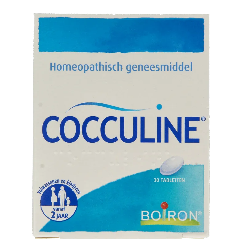 Boiron Cocculine 30 Tabletten