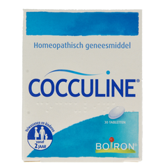 Boiron Cocculine 30 Tabletten