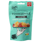 Food2Smile Gimme gummy mix suikervrij lactosevrij 90.00 Gram