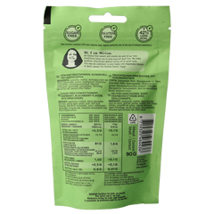 Food2Smile Very berry suikervrij glutenvrij lactosevrij 90 Gram