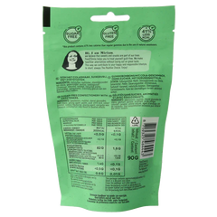 Food2Smile Cola-la bottles suikervrij lactosevrij 90 Gram