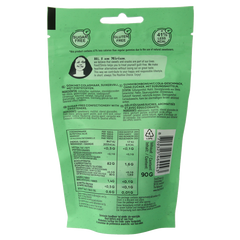 Food2Smile Cola-la bottles suikervrij lactosevrij 90 Gram