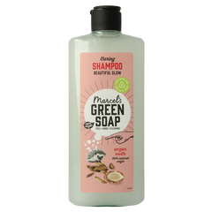 Marcel's Green Soap Caring shampoo argan & oudh 300 Milliliter