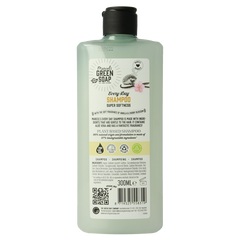 Marcel's Green Soap Shampoo every day vanilla & cherry blossom 300 Milliliter