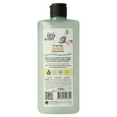 Marcel's Green Soap Shampoo every day vanilla & cherry blossom 300.00 Milliliter