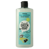 Marcel's Green Soap Shampoo & conditioner 2in1 mimosa zwarte bes 300 Milliliter