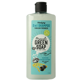 Marcel's Green Soap Shampoo & conditioner 2in1 mimosa zwarte bes 300.00 Milliliter
