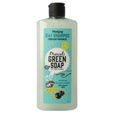 Marcel's Green Soap Shampoo & conditioner 2in1 mimosa zwarte bes 300 Milliliter