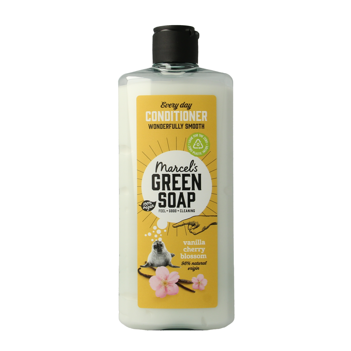 Marcel's Green Soap Conditioner every day vanilla & cherry blossom 300.00 Milliliter