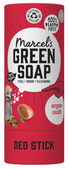Marcel's Green Soap Deodorant stick argan & oudh 40.00 Gram