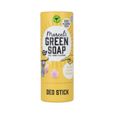 Marcel's Green Soap Deodorant stick vanilla & cherry blossom 40.00 Gram