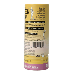 Marcel's Green Soap Deodorant stick vanilla & cherry blossom 40 Gram