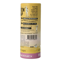 Marcel's Green Soap Deodorant stick vanilla & cherry blossom 40 Gram