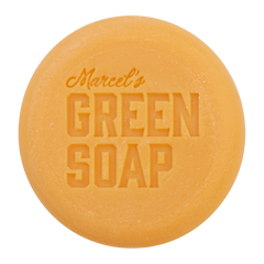 Marcel's Green Soap Shampoo bar vanille & kersenbloesem 90 Gram