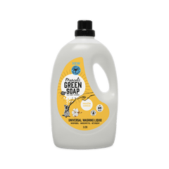 Marcel's Green Soap Wasmiddel vanille & katoen 3000.00 Milliliter