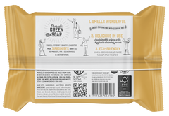 Marcel's Green Soap Hand wipes vanilla & cherry blossom bio 15.00 Stuks