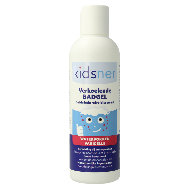 Kidsner Waterpokken badgel 150 Milliliter