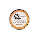 We Love The planet 100% natural deodorant original orange 48 Gram