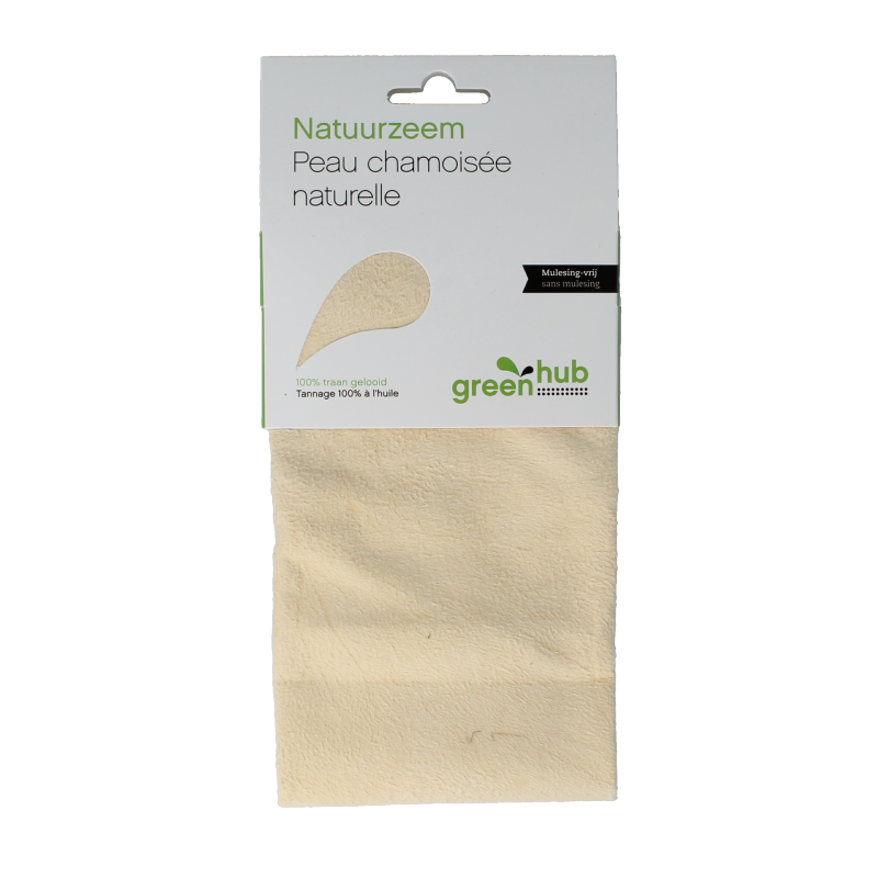 Greenhub Natuurzeem 1 Stuks