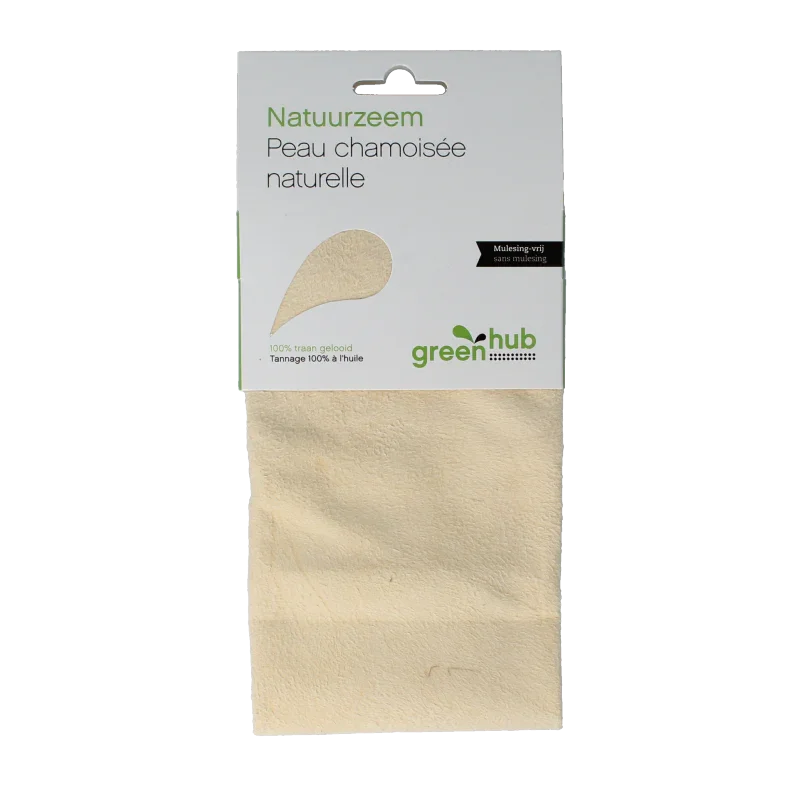 Greenhub Natuurzeem 1 Stuks