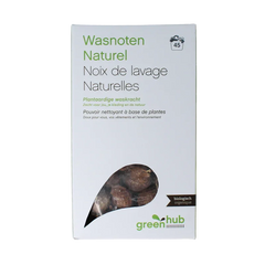 Greenhub Wasnoten met waszakje katoen 200 Gram