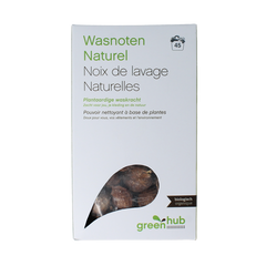 Greenhub Wasnoten met waszakje katoen 200 Gram