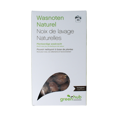 Greenhub Wasnoten met waszakje katoen 200.00 Gram