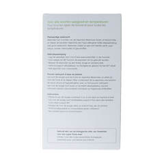 Greenhub Wasnoten met waszakje katoen 200 Gram