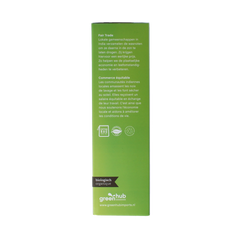 Greenhub Wasnoten met waszakje katoen 200.00 Gram