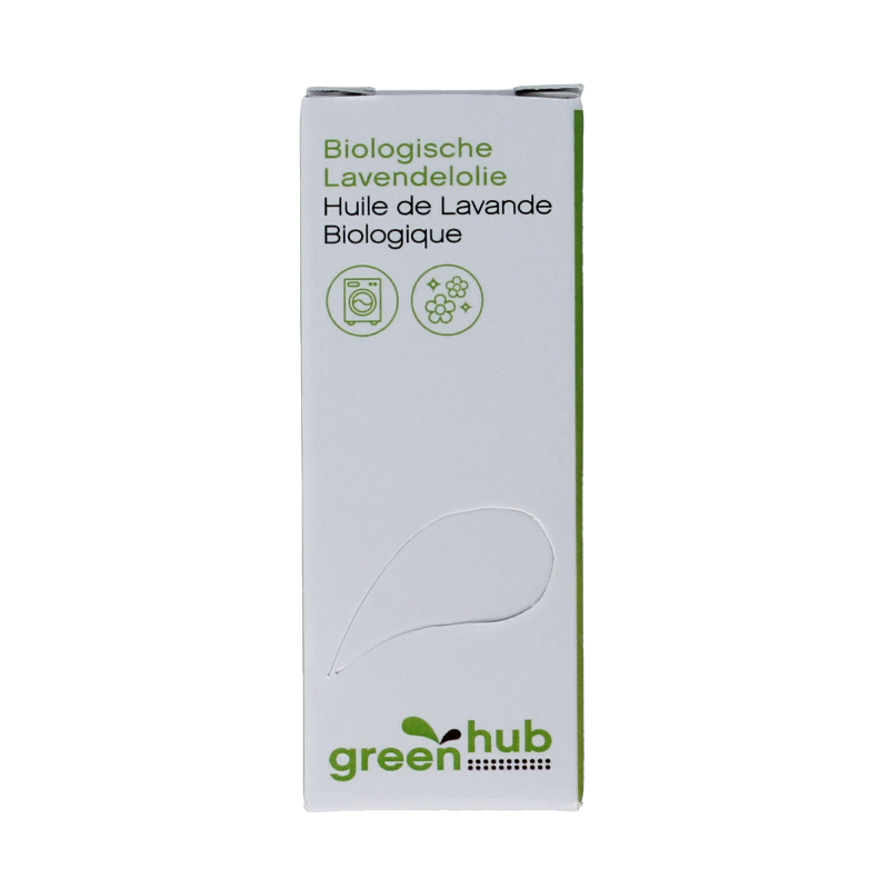 Greenhub Lavendel etherische olie 10 Milliliter