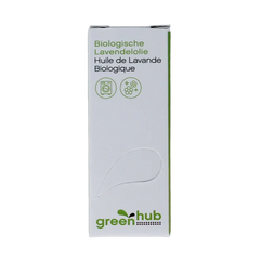 Greenhub Lavendel etherische olie 10 Milliliter