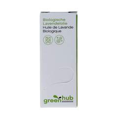 Greenhub Lavendel etherische olie 10 Milliliter