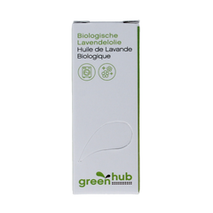 Greenhub Lavendel etherische olie 10.00 Milliliter