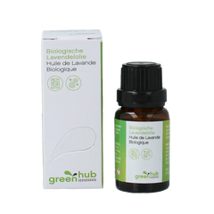 Greenhub Lavendel etherische olie 10 Milliliter