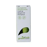 Greenhub Bergamot etherische olie 10 Milliliter