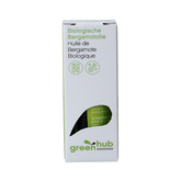 Greenhub Bergamot etherische olie 10 Milliliter