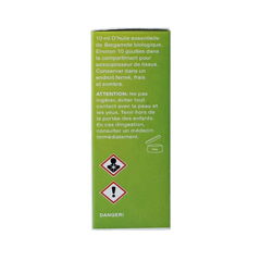 Greenhub Bergamot etherische olie 10 Milliliter