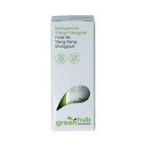 Greenhub Ylang ylang etherische olie bio 10.00 Milliliter