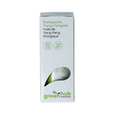 Greenhub Ylang ylang etherische olie bio 10 Milliliter